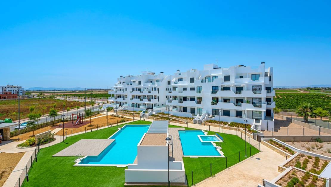 Venta - Apartment - Torre-Pacheco - Santa Rosalia Lake and Life Resort