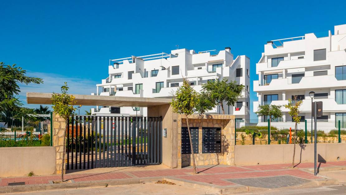 Venta - Apartment - Torre-Pacheco - Santa Rosalia Lake and Life Resort