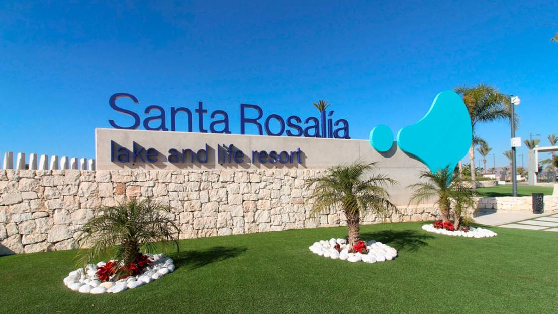 Venta - Apartment - Torre-Pacheco - Santa Rosalia Lake and Life Resort