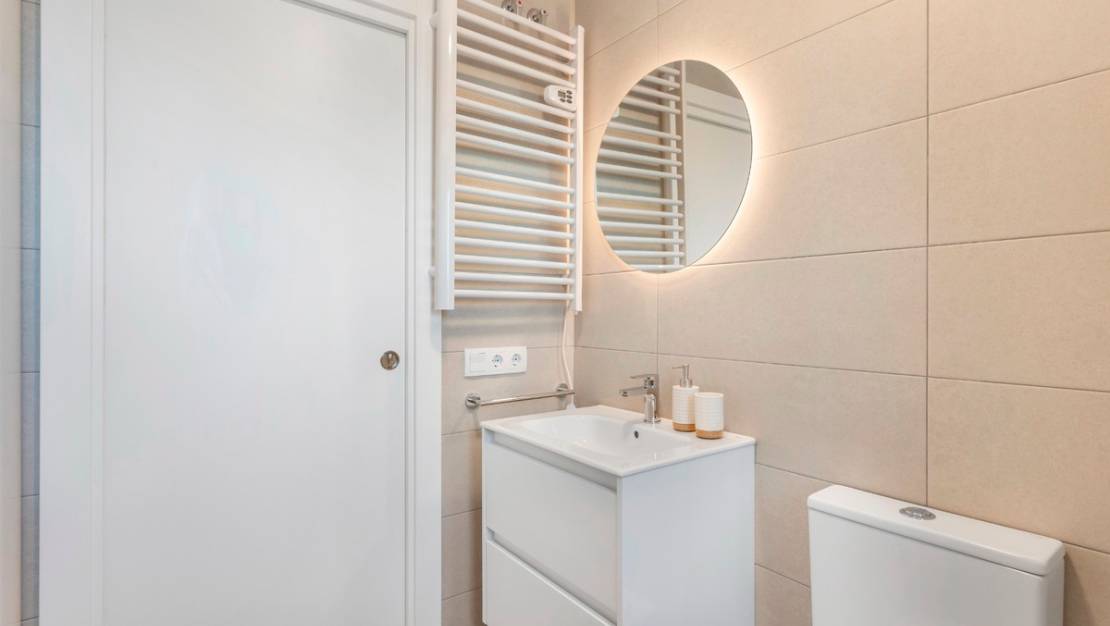 Venta - Apartment - Torre-Pacheco - Santa Rosalia Lake and Life Resort