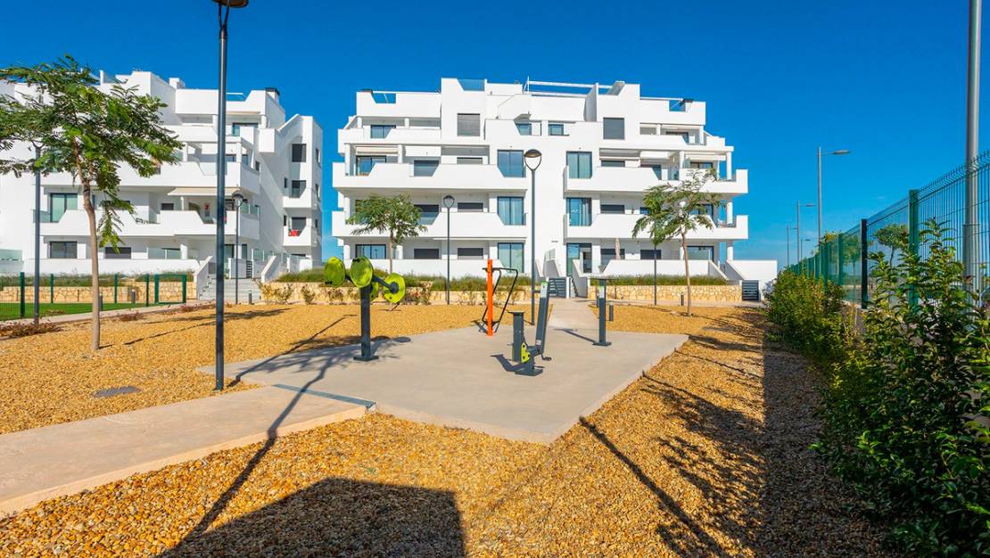 Venta - Apartment - Torre-Pacheco - Santa Rosalia Lake and Life Resort