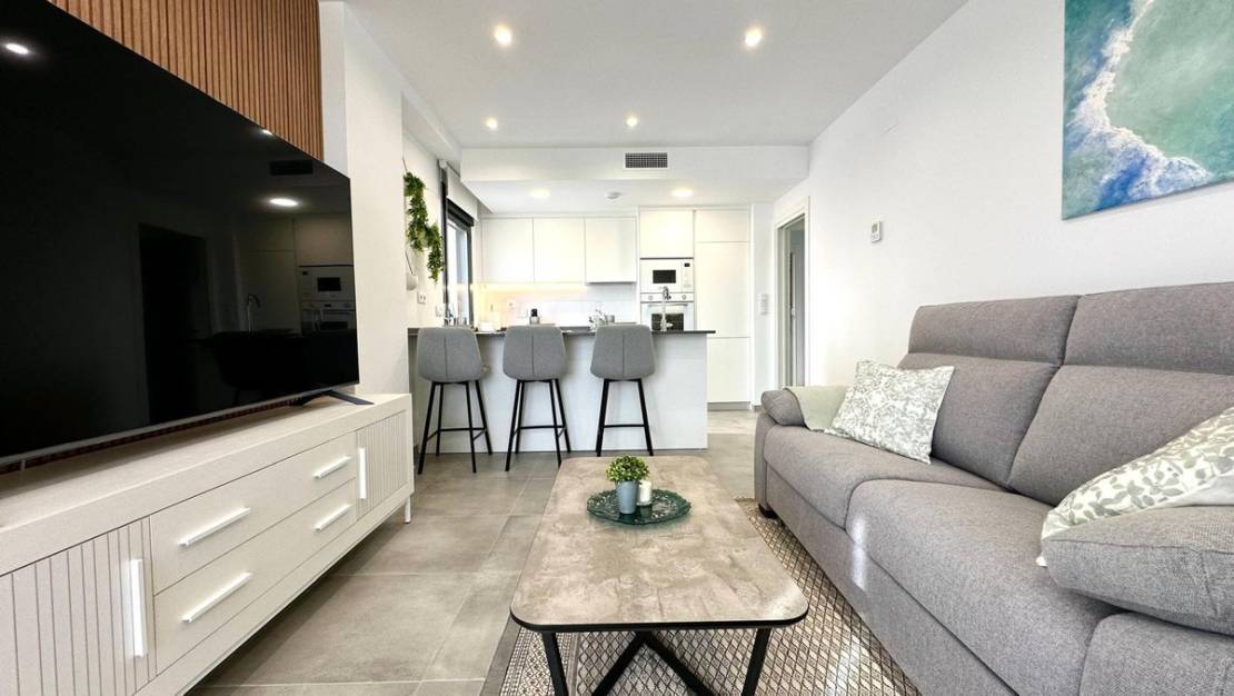 Venta - Apartment - Torre-Pacheco - Santa Rosalia Lake and Life Resort