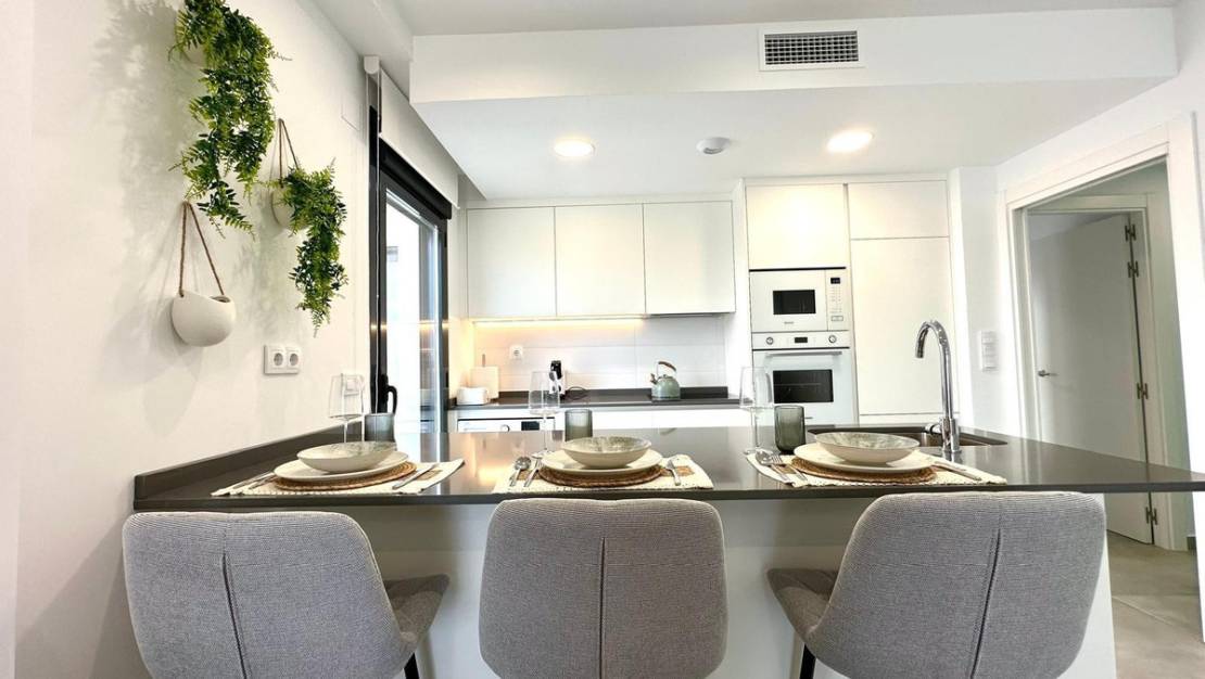 Venta - Apartment - Torre-Pacheco - Santa Rosalia Lake and Life Resort