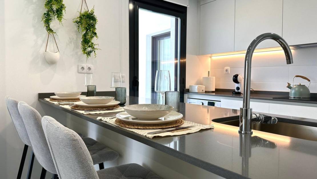 Venta - Apartment - Torre-Pacheco - Santa Rosalia Lake and Life Resort