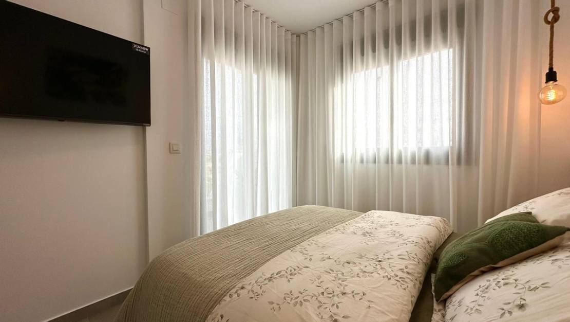 Venta - Apartment - Torre-Pacheco - Santa Rosalia Lake and Life Resort