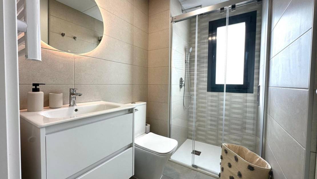 Venta - Apartment - Torre-Pacheco - Santa Rosalia Lake and Life Resort
