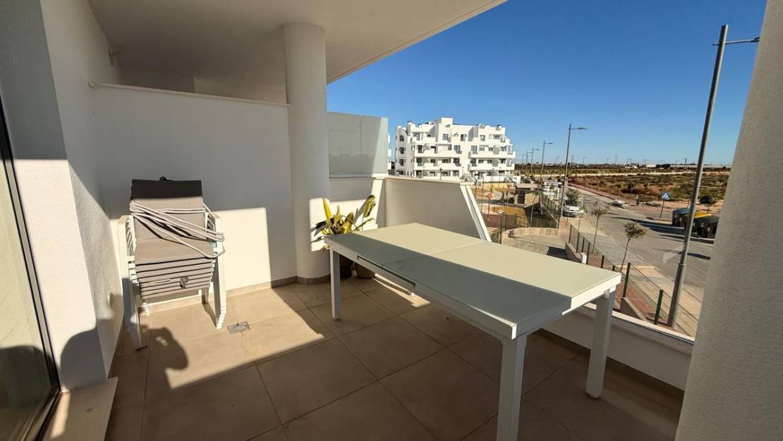 Venta - Apartment - Torre-Pacheco - Santa Rosalia Lake and Life Resort
