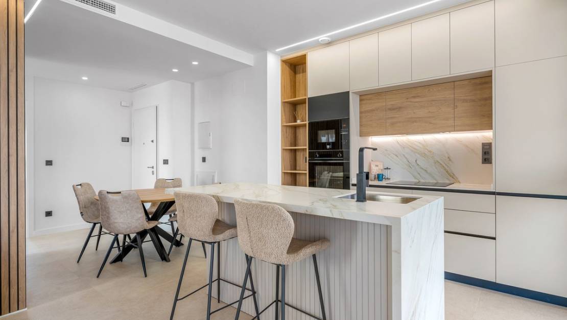 Venta - Apartment - Torre-Pacheco - Torre-Pacheco Centro