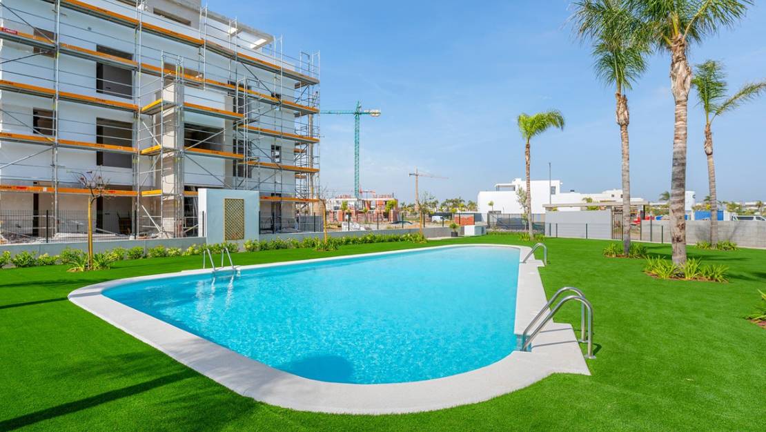 Venta - Apartment - Torre-Pacheco - Torre-Pacheco Centro