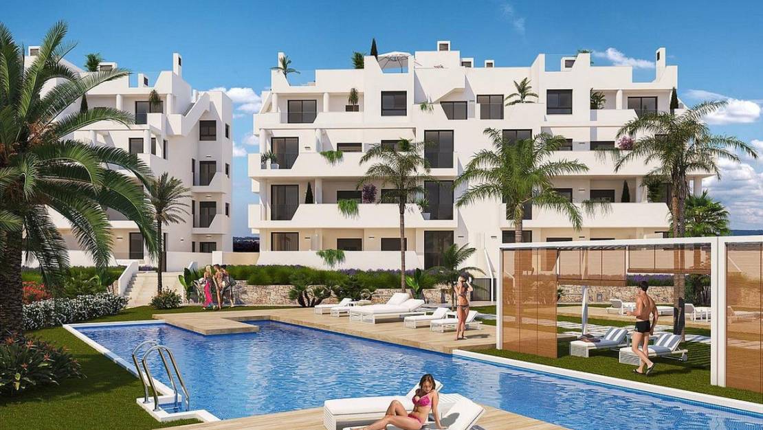 Venta - Apartment - Torre-Pacheco - Torre-Pacheco Centro