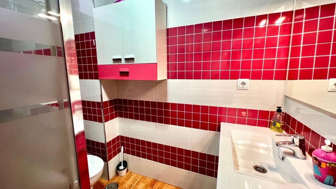 Venta - Apartment - Torrevieja - Acequion