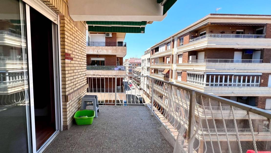 Venta - Apartment - Torrevieja - Acequion