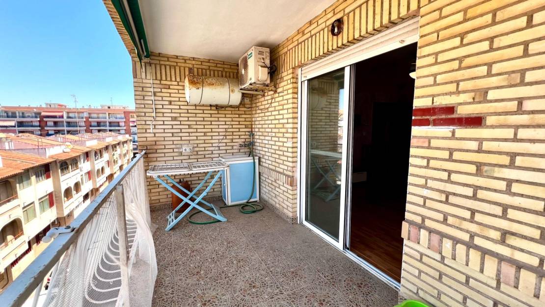 Venta - Apartment - Torrevieja - Acequion