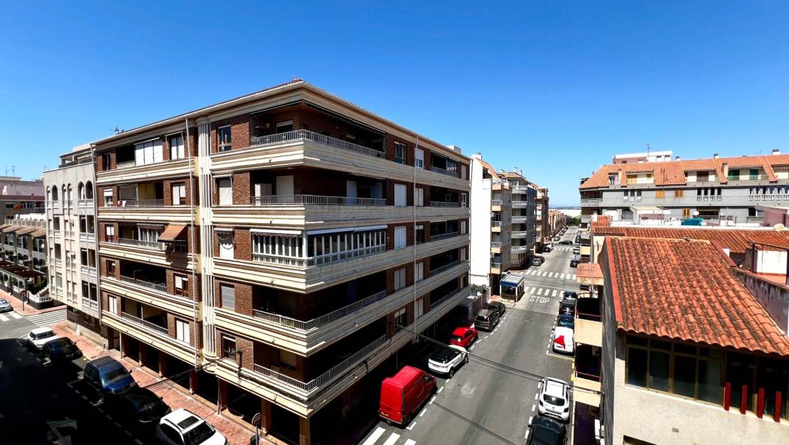Venta - Apartment - Torrevieja - Acequion