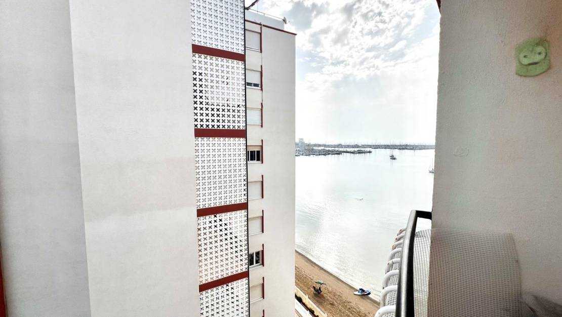 Venta - Apartment - Torrevieja - Acequion