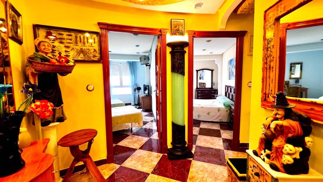 Venta - Apartment - Torrevieja - Acequion