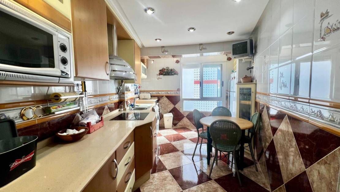 Venta - Apartment - Torrevieja - Acequion