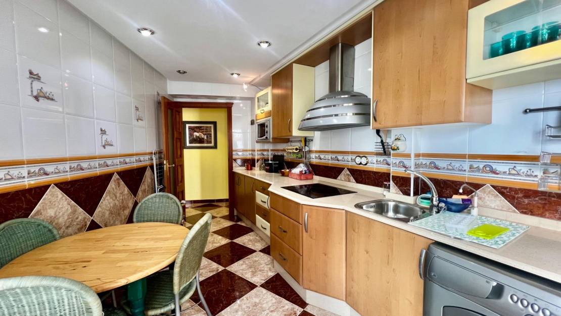 Venta - Apartment - Torrevieja - Acequion