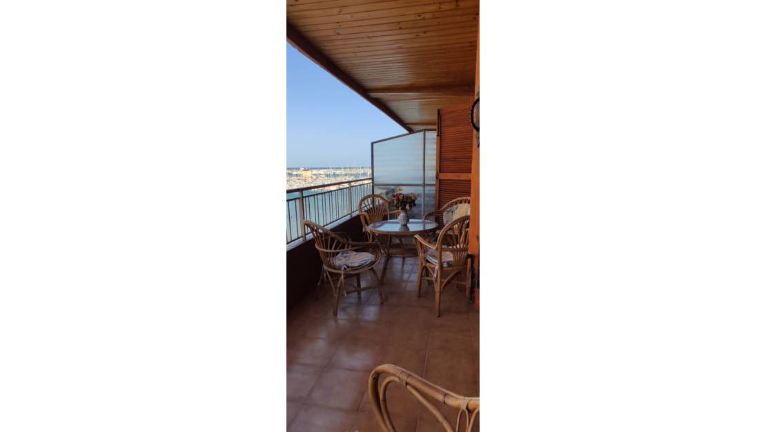 Venta - Apartment - Torrevieja - Acequion