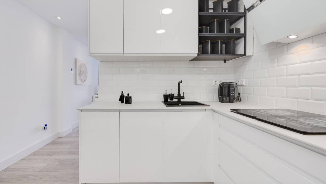 Venta - Apartment - Torrevieja - Acequion