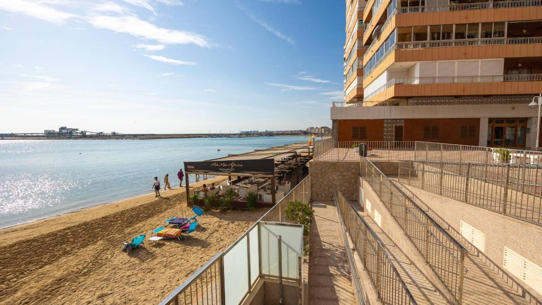 Venta - Apartment - Torrevieja - Acequion