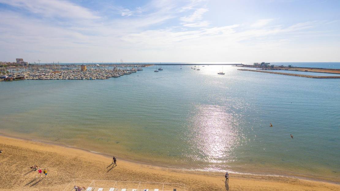 Venta - Apartment - Torrevieja - Acequion