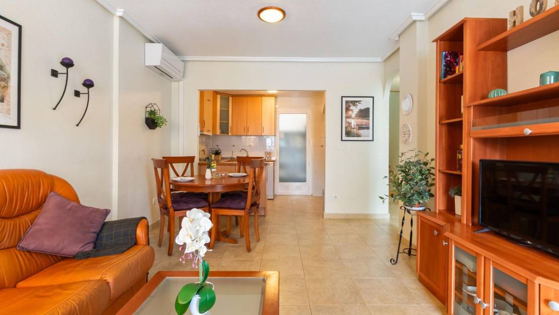 Venta - Apartment - Torrevieja - Aguas Nuevas