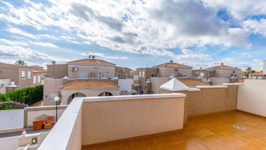 Venta - Apartment - Torrevieja - Aguas Nuevas