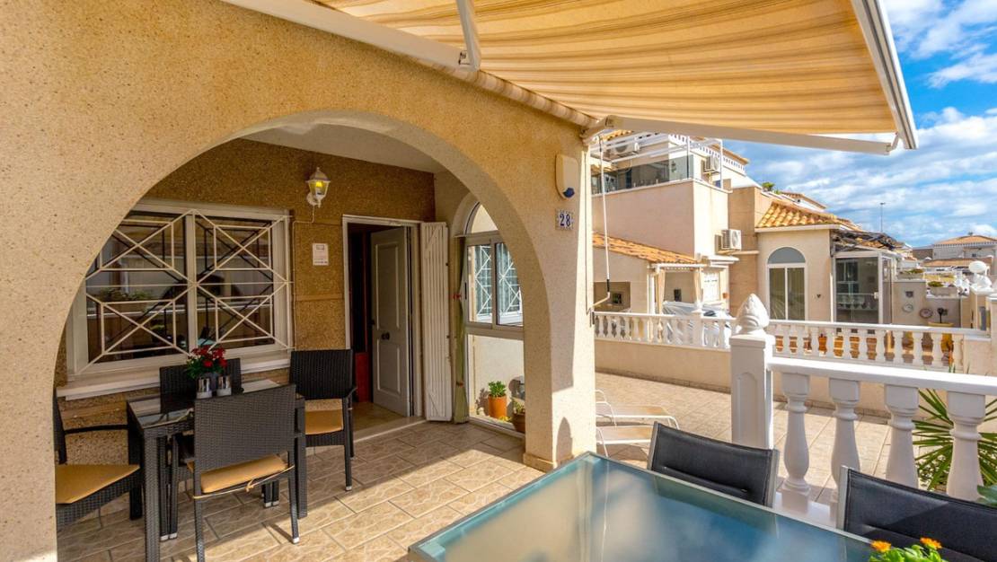 Venta - Apartment - Torrevieja - Aguas Nuevas