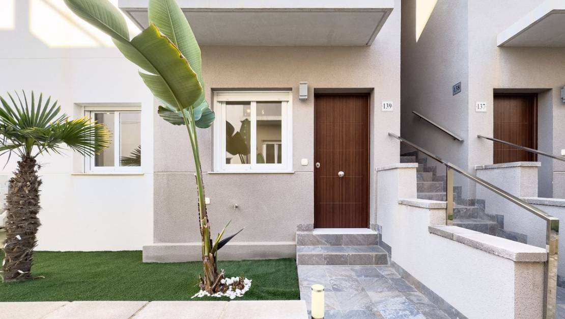 Venta - Apartment - Torrevieja - Aguas Nuevas