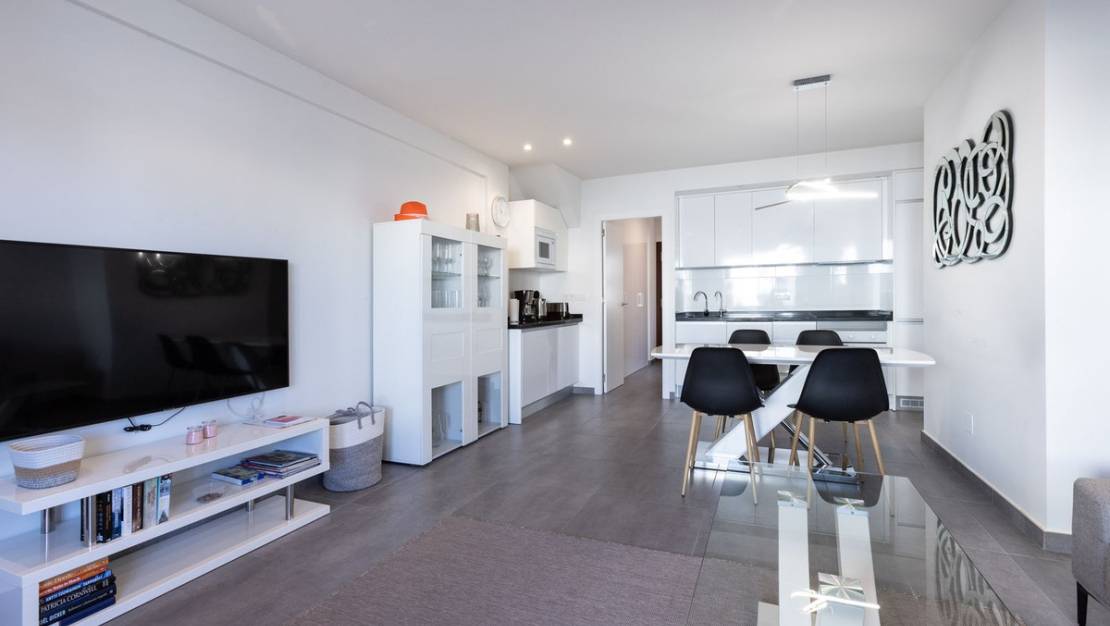 Venta - Apartment - Torrevieja - Aguas Nuevas