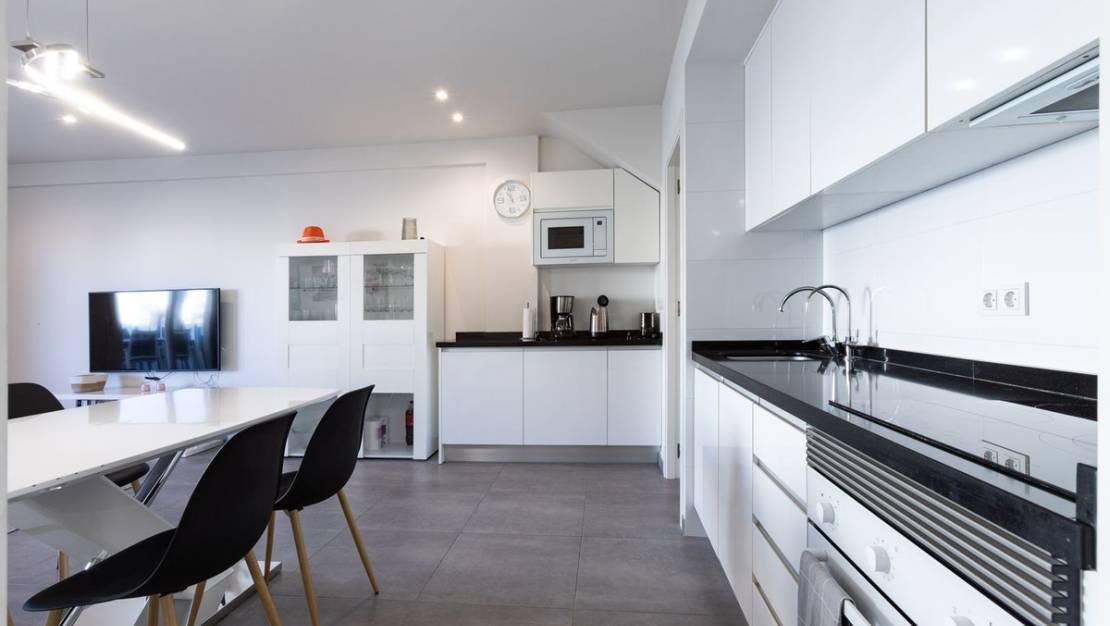 Venta - Apartment - Torrevieja - Aguas Nuevas