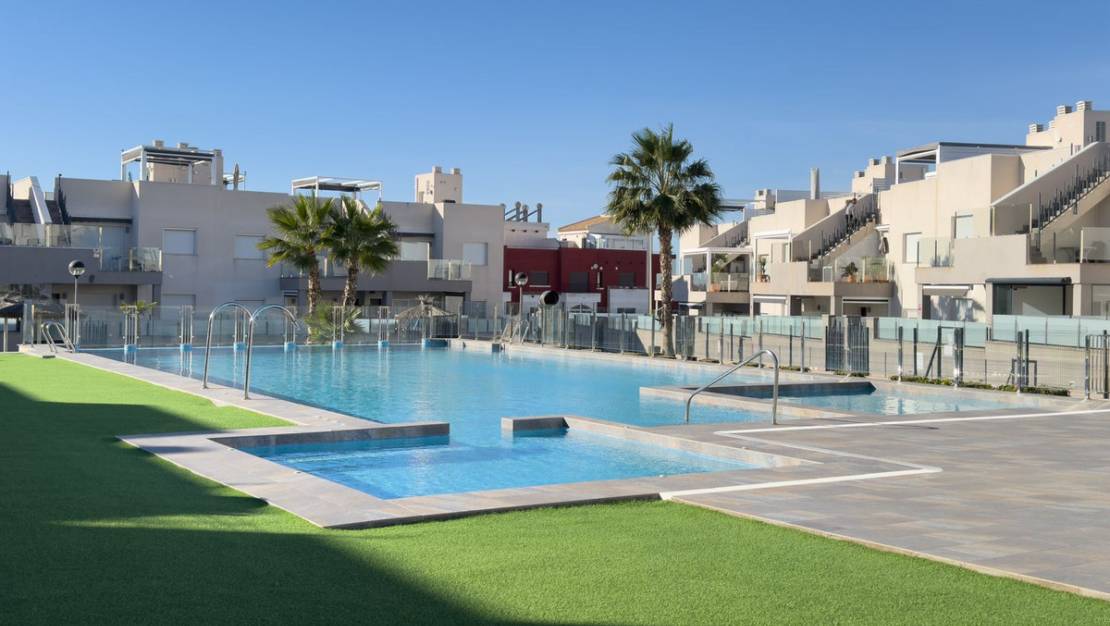 Venta - Apartment - Torrevieja - Aguas Nuevas