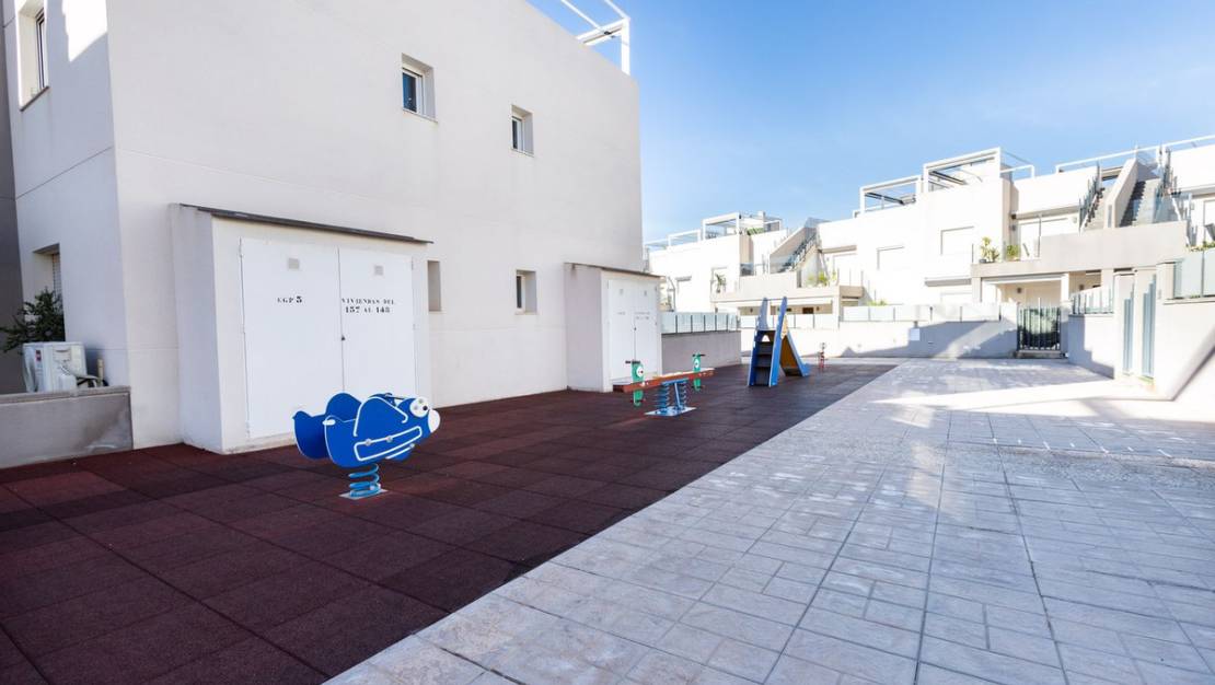 Venta - Apartment - Torrevieja - Aguas Nuevas