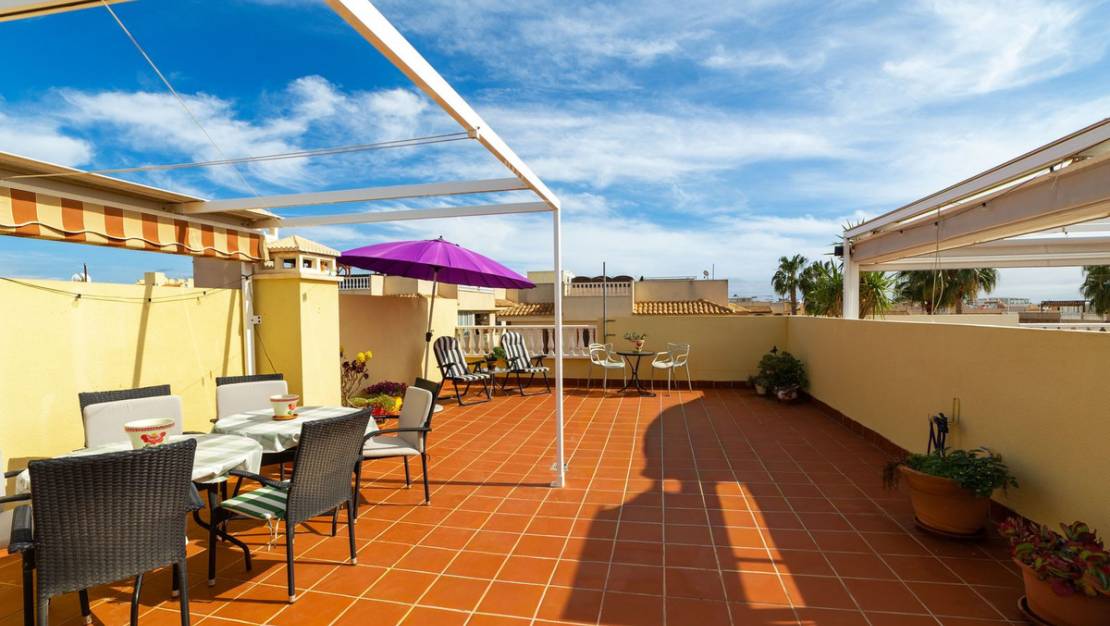 Venta - Apartment - Torrevieja - Aguas Nuevas