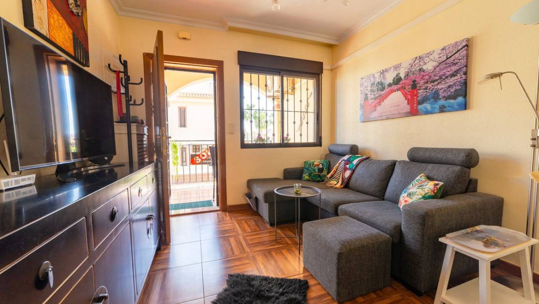 Venta - Apartment - Torrevieja - Aguas Nuevas