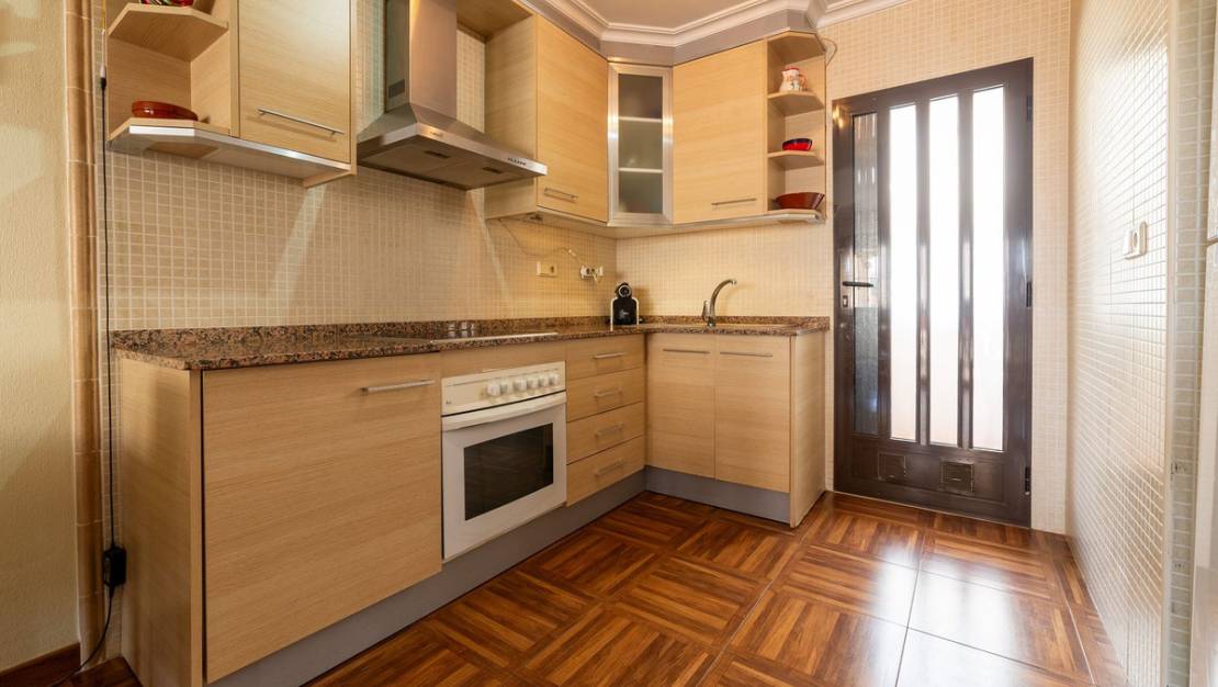 Venta - Apartment - Torrevieja - Aguas Nuevas