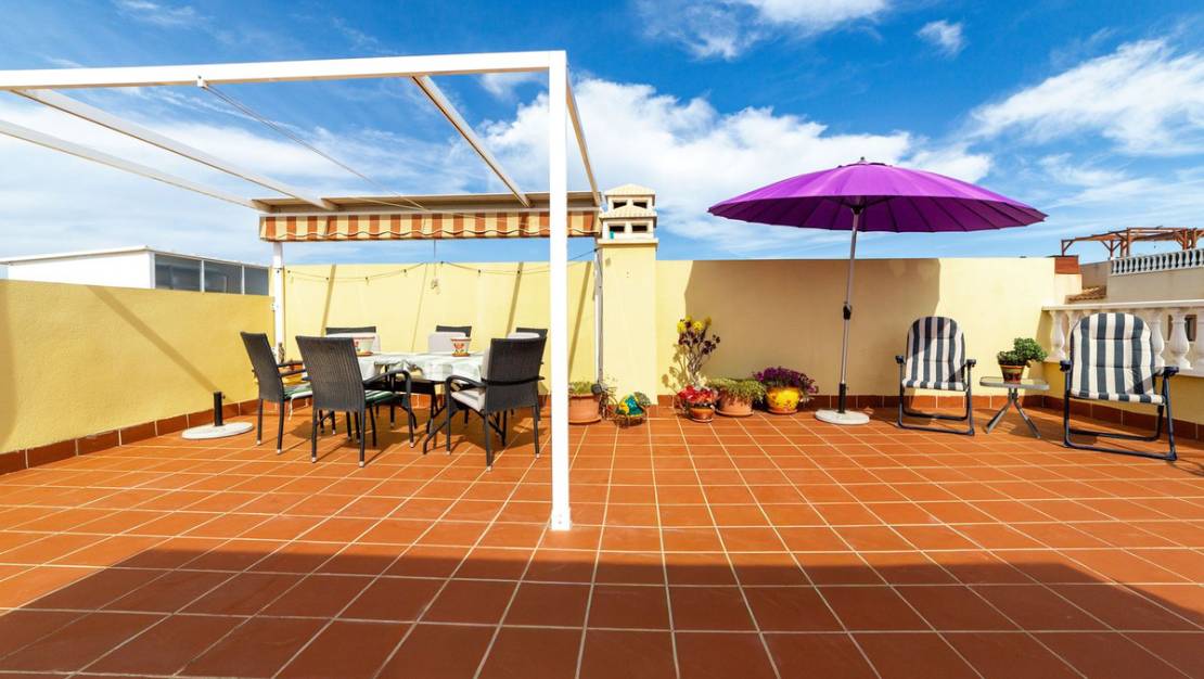 Venta - Apartment - Torrevieja - Aguas Nuevas