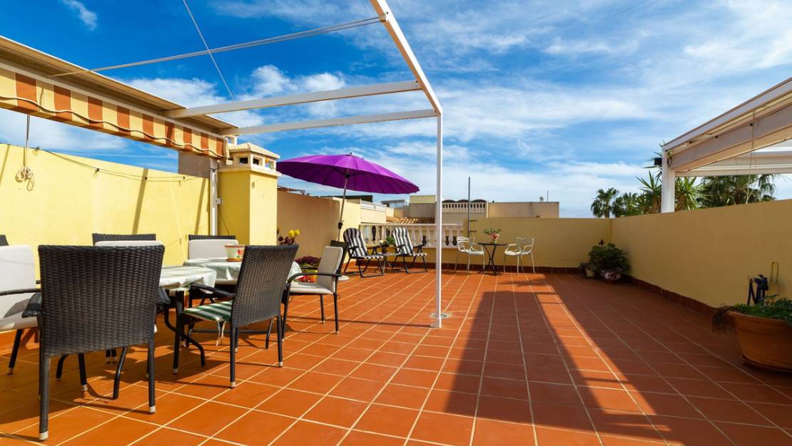 Venta - Apartment - Torrevieja - Aguas Nuevas