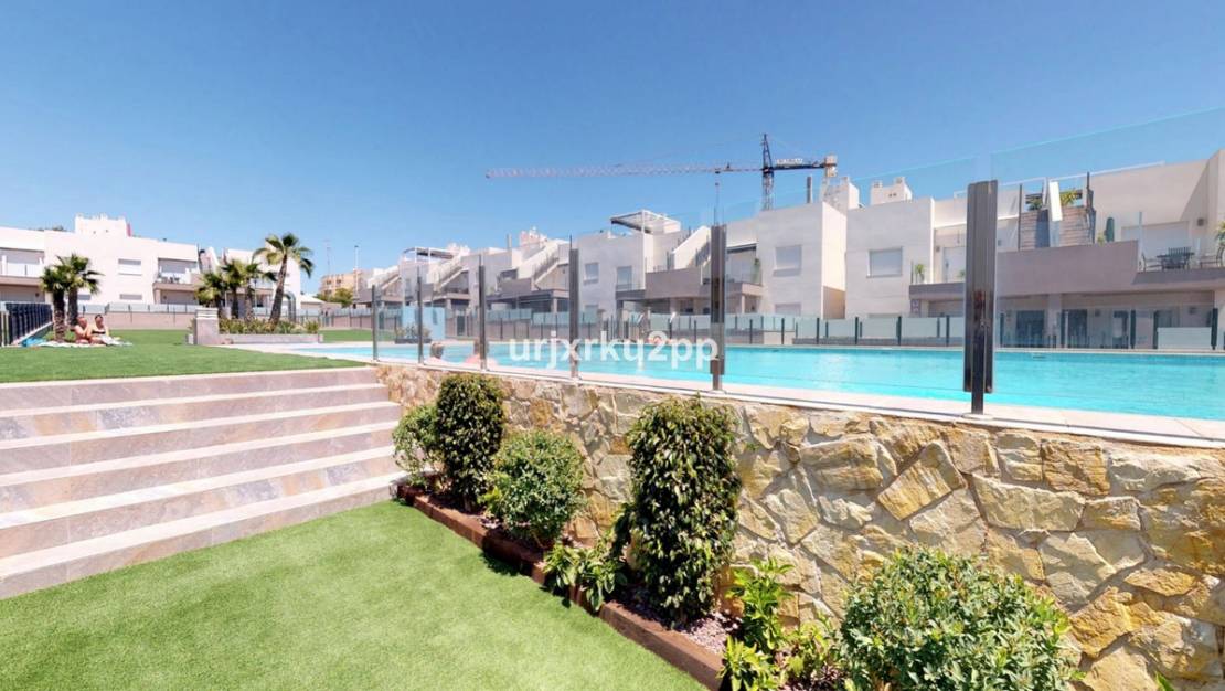Venta - Apartment - Torrevieja - Aguas Nuevas