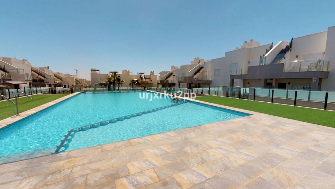 Venta - Apartment - Torrevieja - Aguas Nuevas