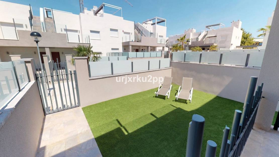 Venta - Apartment - Torrevieja - Aguas Nuevas