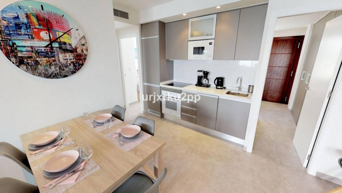 Venta - Apartment - Torrevieja - Aguas Nuevas