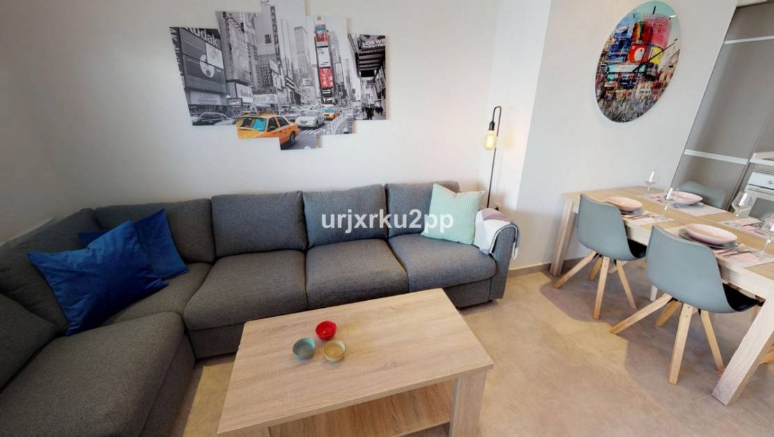 Venta - Apartment - Torrevieja - Aguas Nuevas