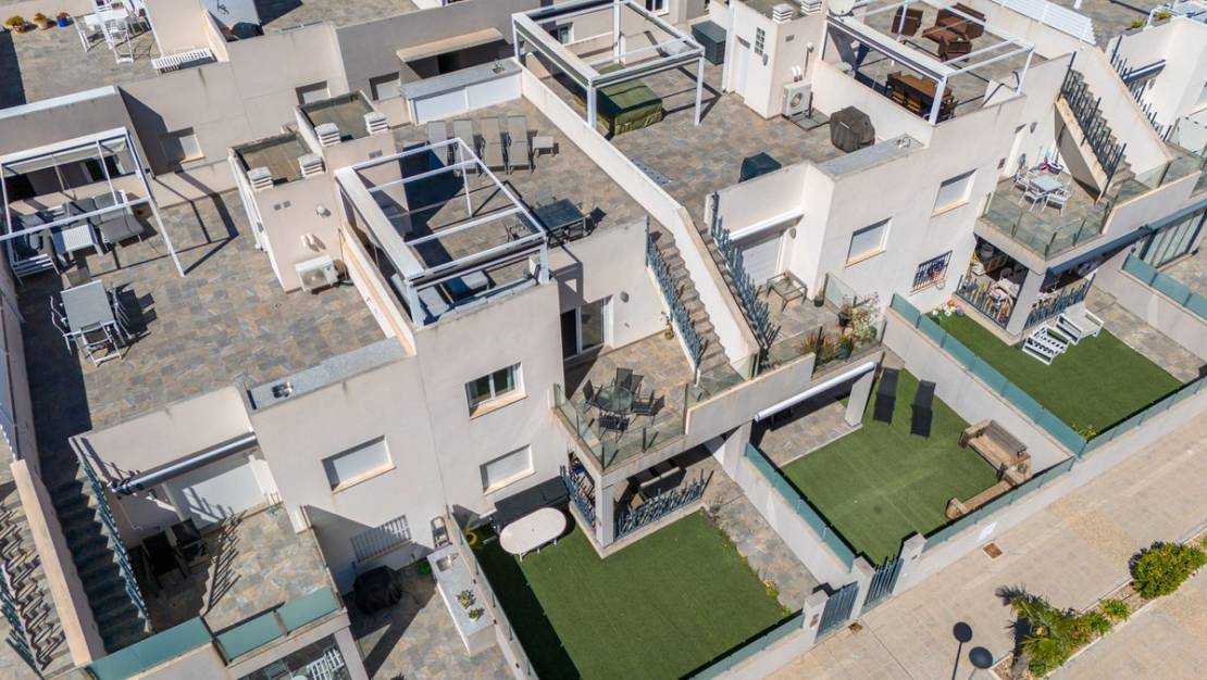 Venta - Apartment - Torrevieja - Aguas Nuevas