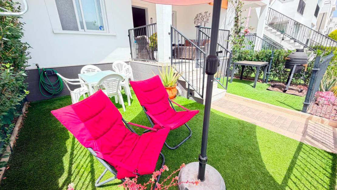 Venta - Apartment - Torrevieja - Aguas Nuevas