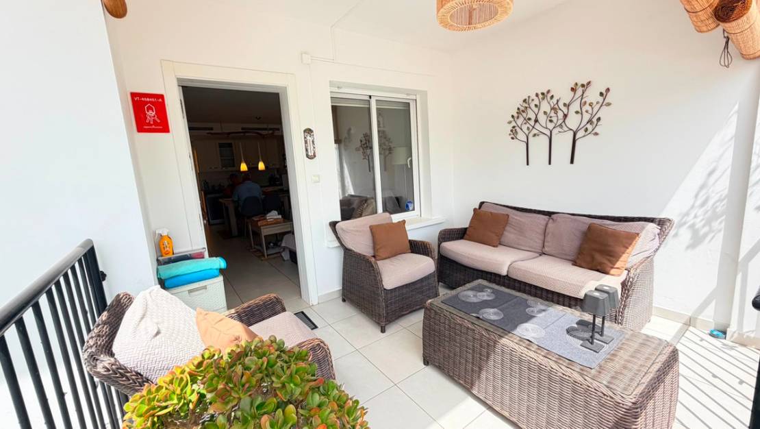 Venta - Apartment - Torrevieja - Aguas Nuevas