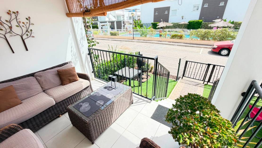 Venta - Apartment - Torrevieja - Aguas Nuevas