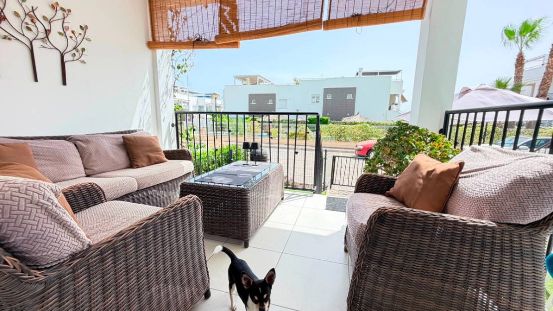 Venta - Apartment - Torrevieja - Aguas Nuevas