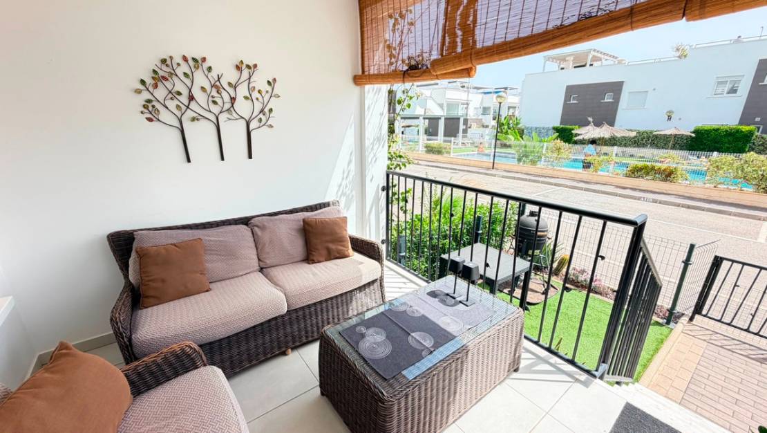 Venta - Apartment - Torrevieja - Aguas Nuevas
